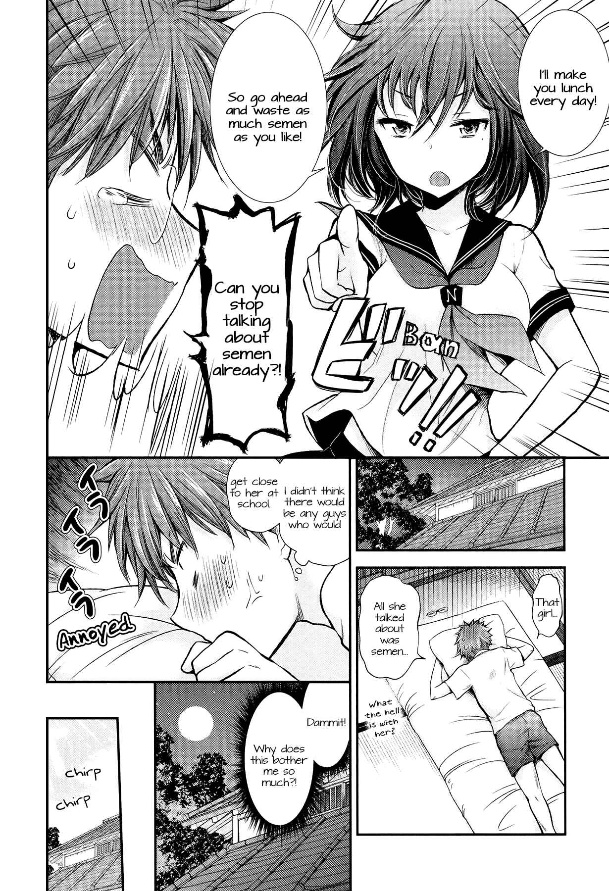 Page 10 Chapter 18 Henjo ~Hen na Joshi Kousei Amaguri Senko~