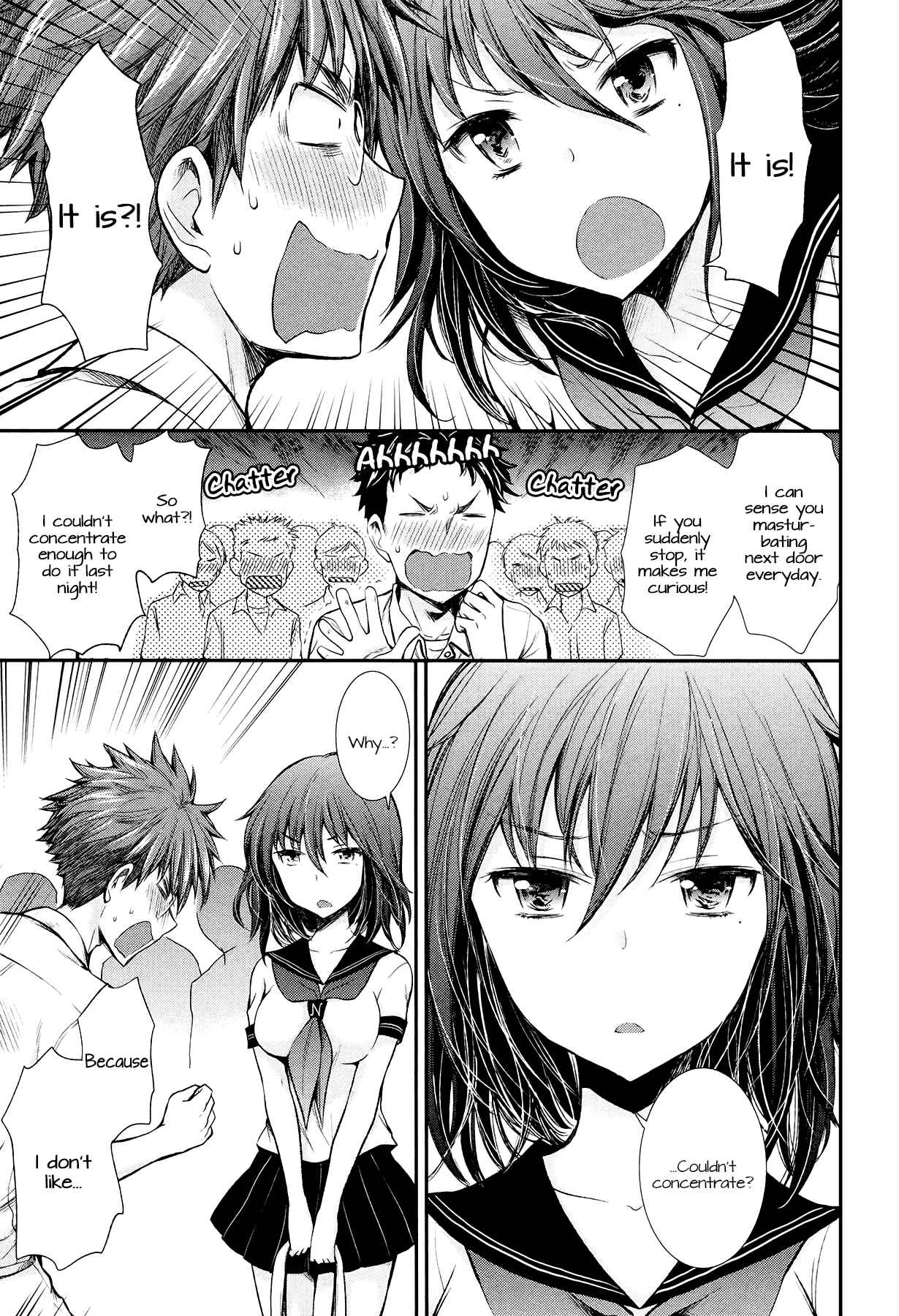 Page 15 Chapter 18 Henjo ~Hen na Joshi Kousei Amaguri Senko~