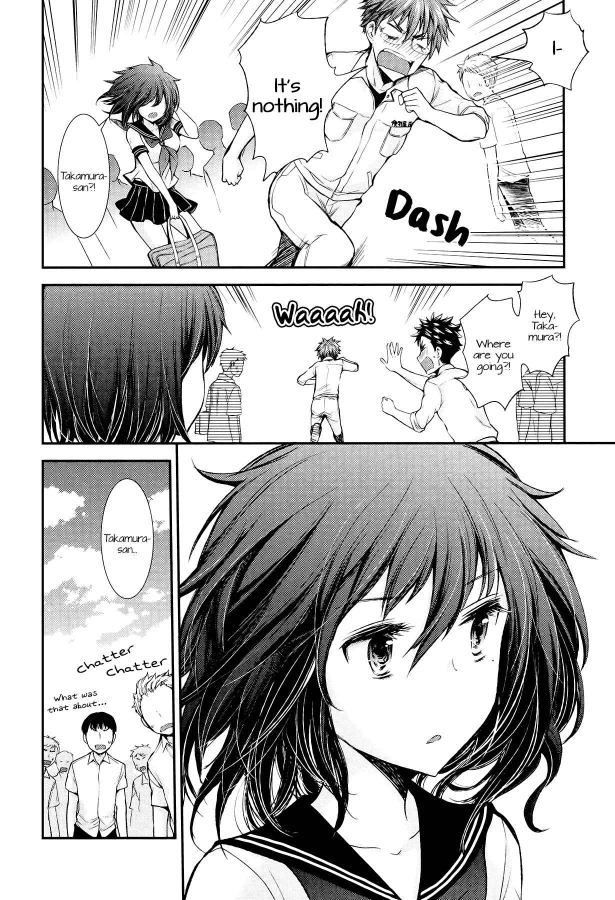 Page 18 Chapter 18 Henjo ~Hen na Joshi Kousei Amaguri Senko~