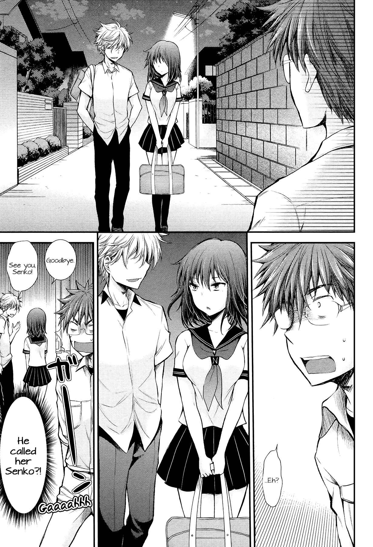 Page 7 Chapter 18 Henjo ~Hen na Joshi Kousei Amaguri Senko~