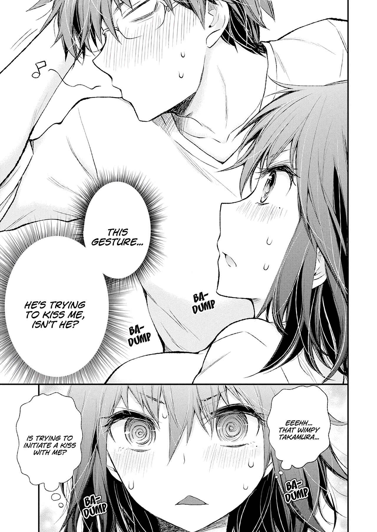 Page 12 Chapter 93 Henjo ~Hen na Joshi Kousei Amaguri Senko~