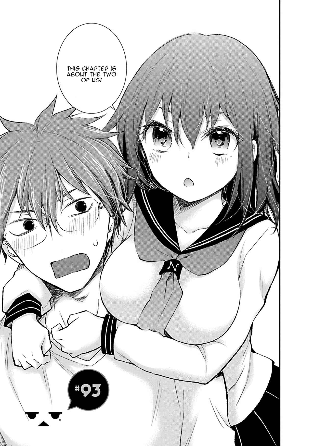 Page 2 Chapter 93 Henjo ~Hen na Joshi Kousei Amaguri Senko~