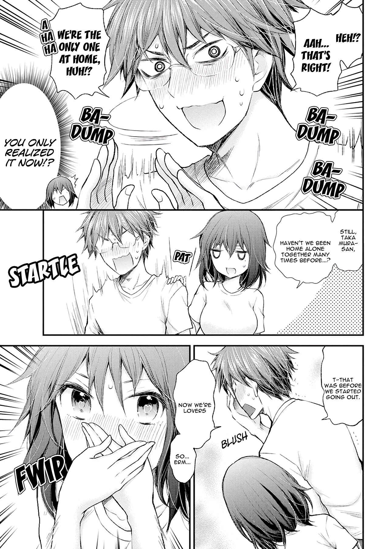 Page 6 Chapter 93 Henjo ~Hen na Joshi Kousei Amaguri Senko~