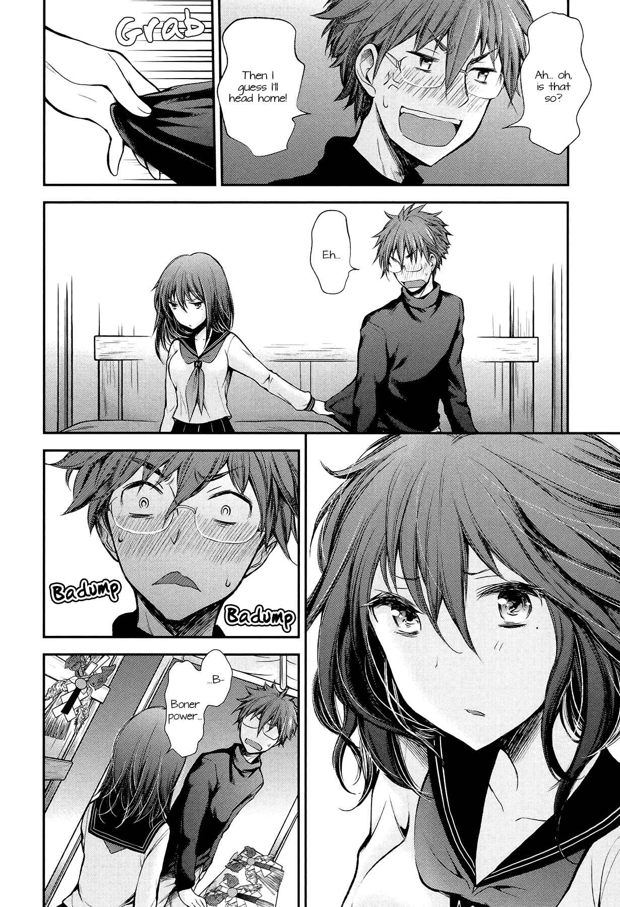Page 12 Chapter 23 Henjo ~Hen na Joshi Kousei Amaguri Senko~