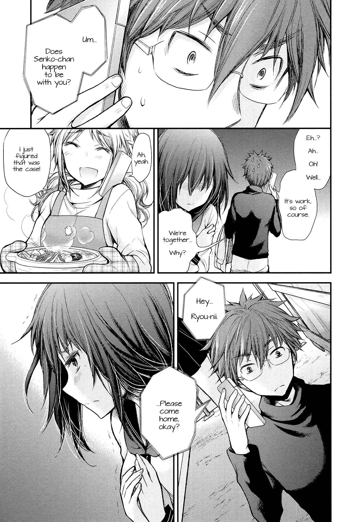 Page 15 Chapter 23 Henjo ~Hen na Joshi Kousei Amaguri Senko~