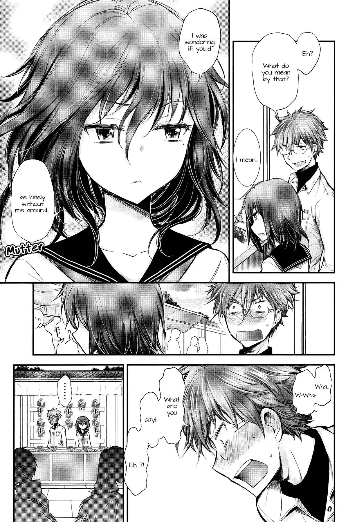 Page 7 Chapter 23 Henjo ~Hen na Joshi Kousei Amaguri Senko~