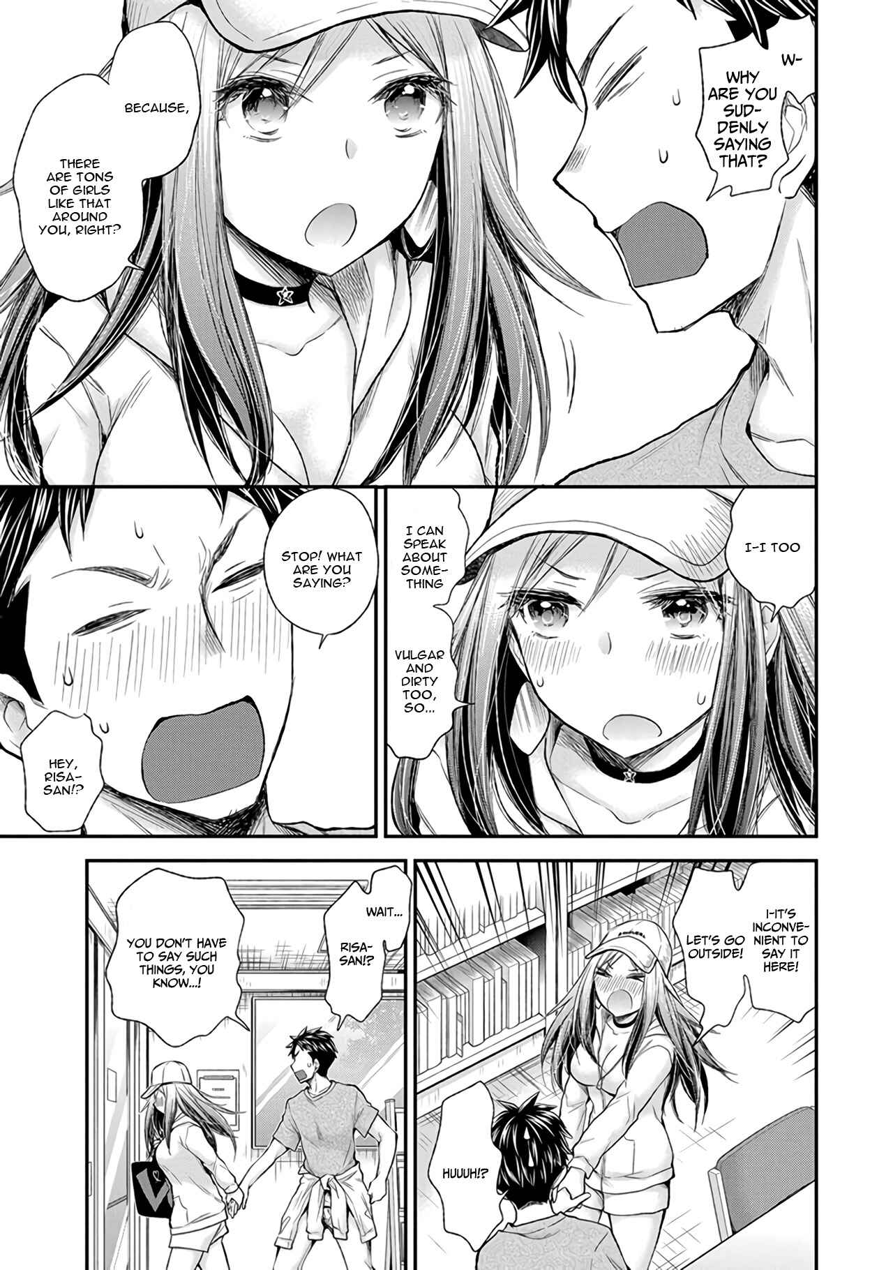 Page 16 Chapter 82 Henjo ~Hen na Joshi Kousei Amaguri Senko~