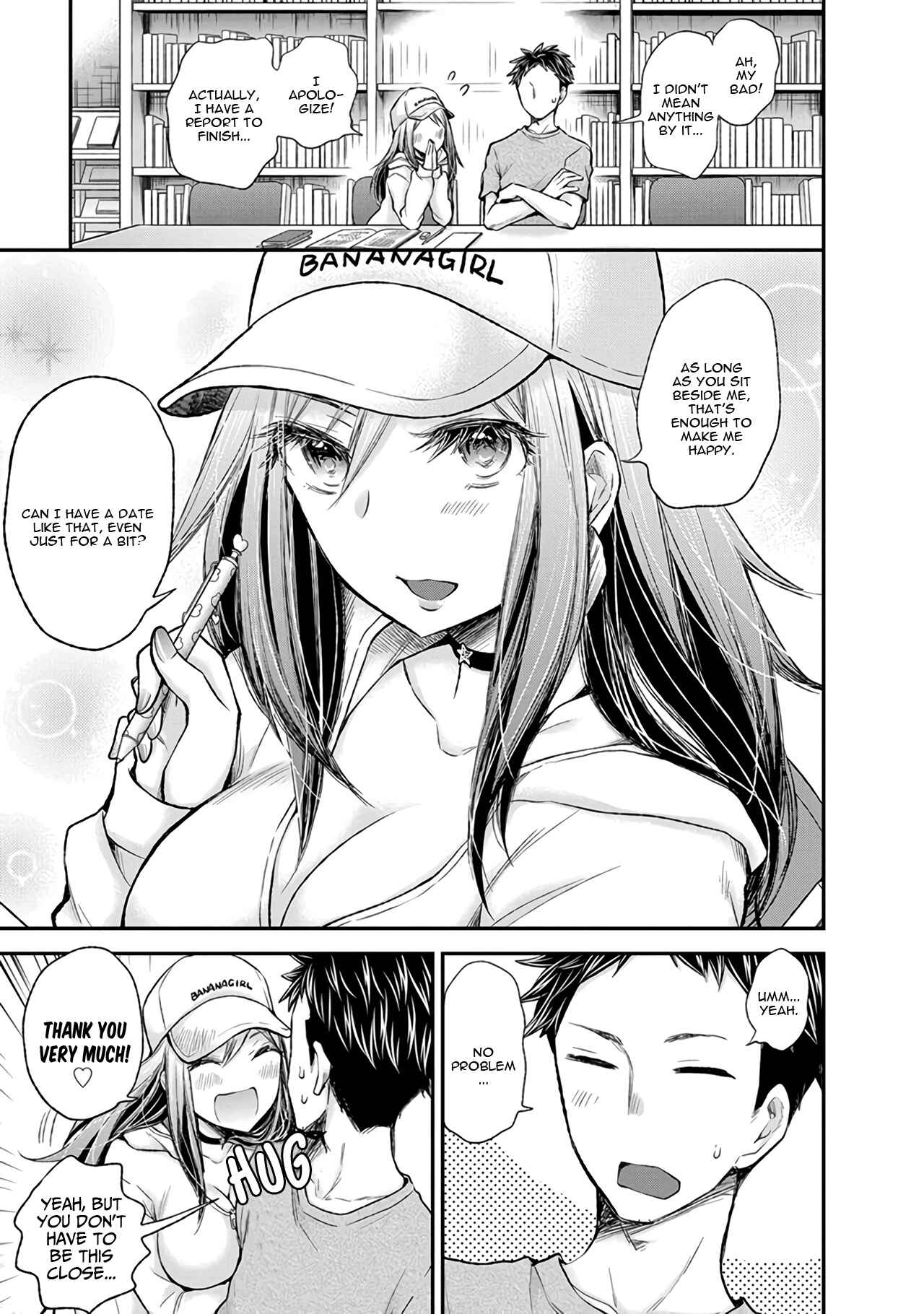 Page 6 Chapter 82 Henjo ~Hen na Joshi Kousei Amaguri Senko~