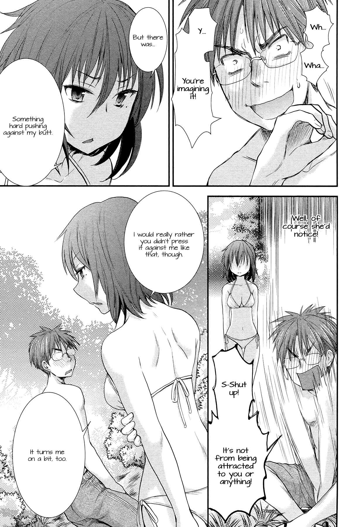 Page 11 Chapter 4 Henjo ~Hen na Joshi Kousei Amaguri Senko~