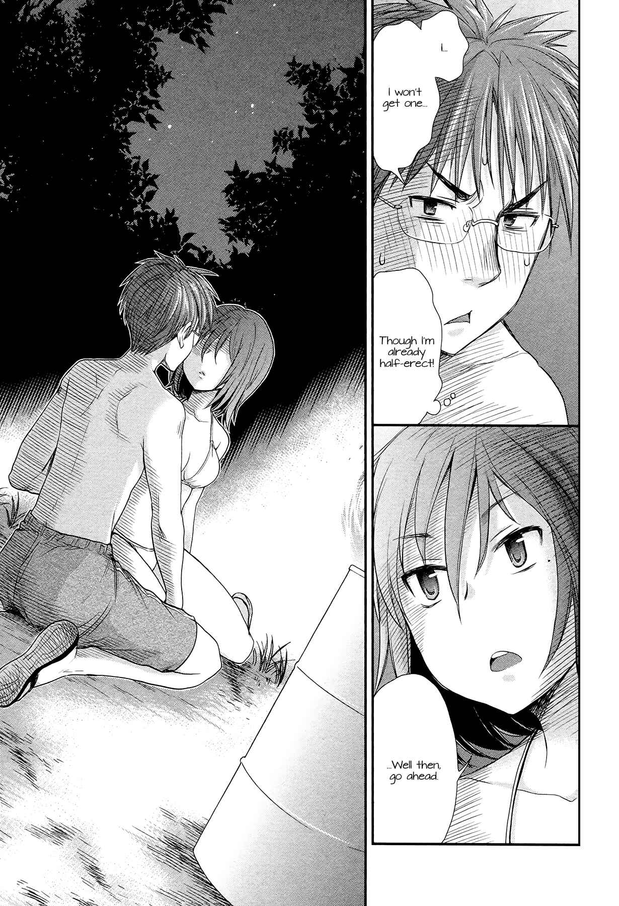 Page 19 Chapter 4 Henjo ~Hen na Joshi Kousei Amaguri Senko~