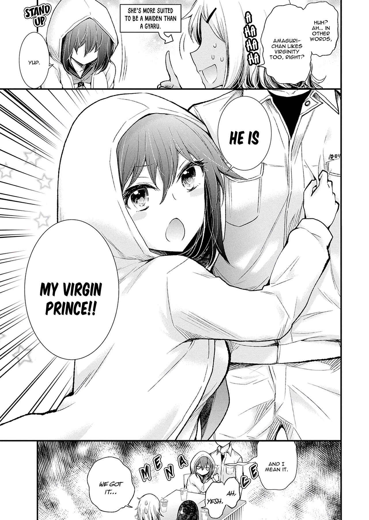 Page 19 Chapter 94 Henjo ~Hen na Joshi Kousei Amaguri Senko~