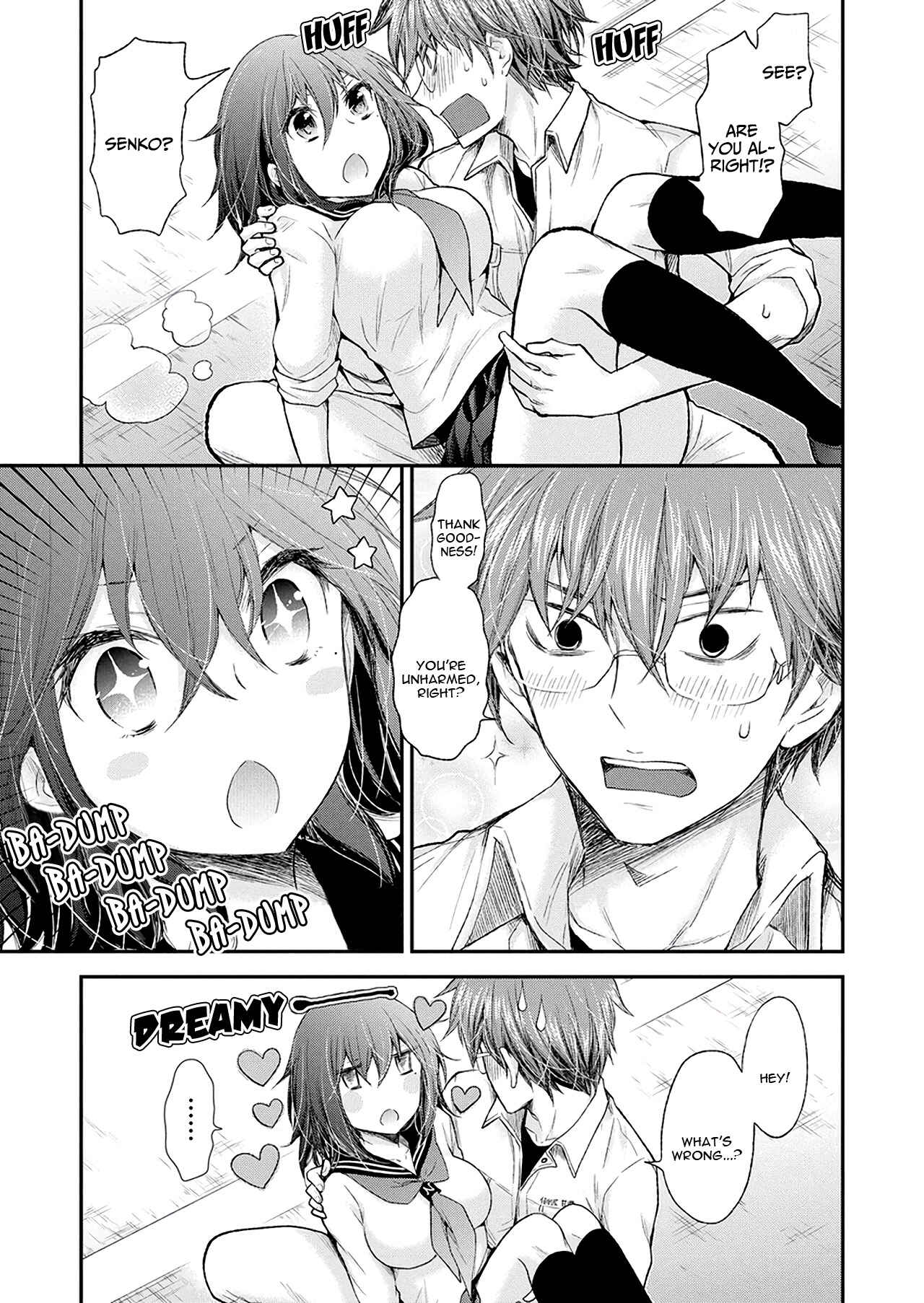 Page 5 Chapter 94 Henjo ~Hen na Joshi Kousei Amaguri Senko~