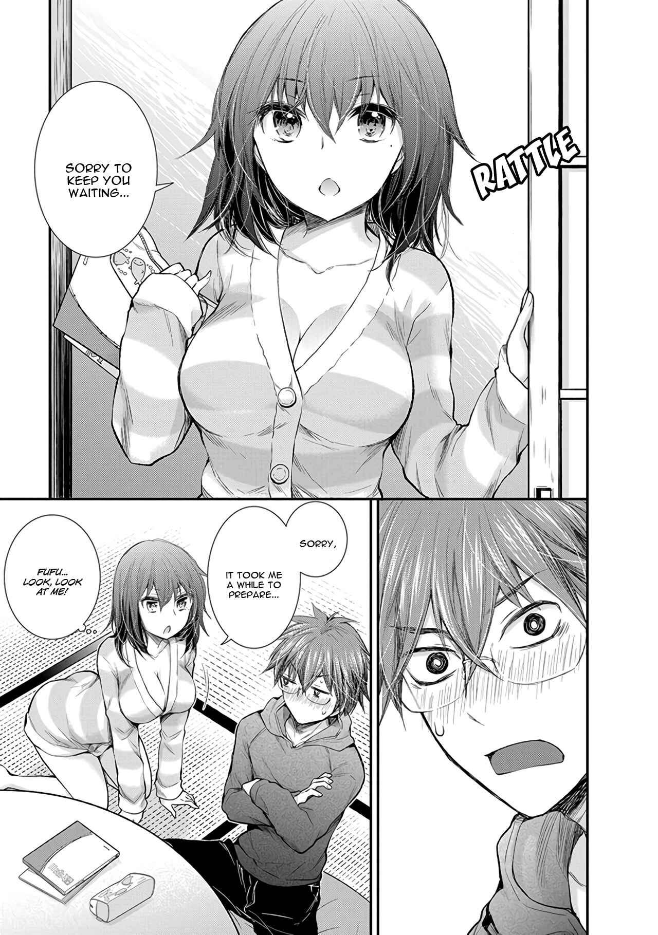 Page 12 Chapter 83 Henjo ~Hen na Joshi Kousei Amaguri Senko~