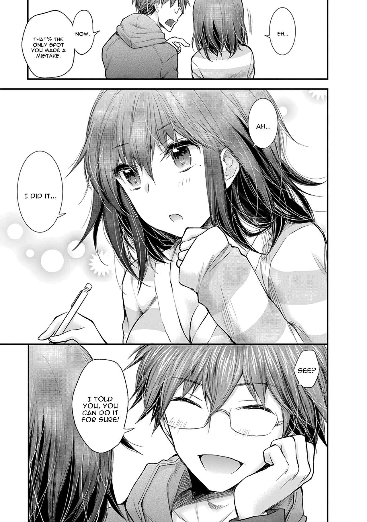 Page 18 Chapter 83 Henjo ~Hen na Joshi Kousei Amaguri Senko~