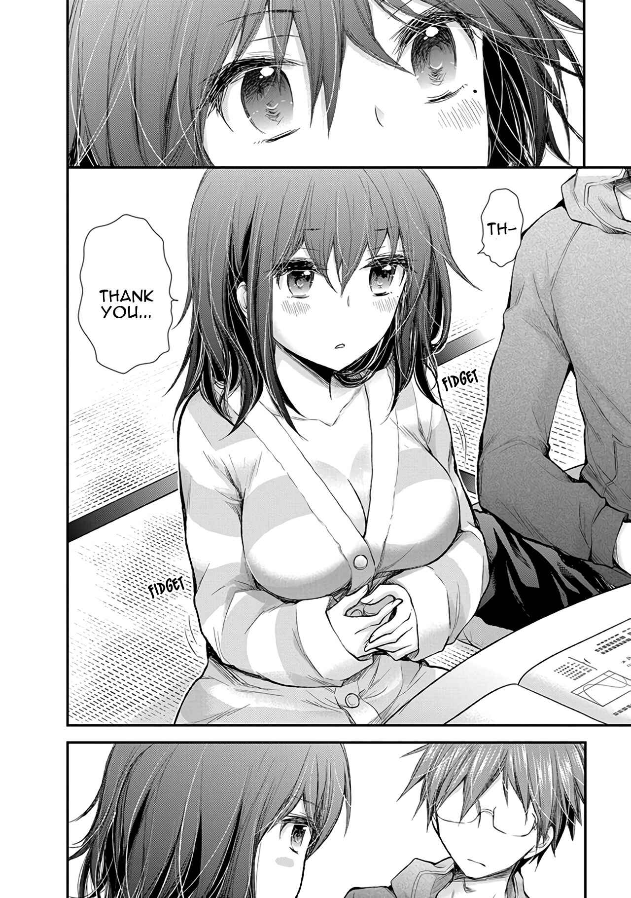 Page 19 Chapter 83 Henjo ~Hen na Joshi Kousei Amaguri Senko~
