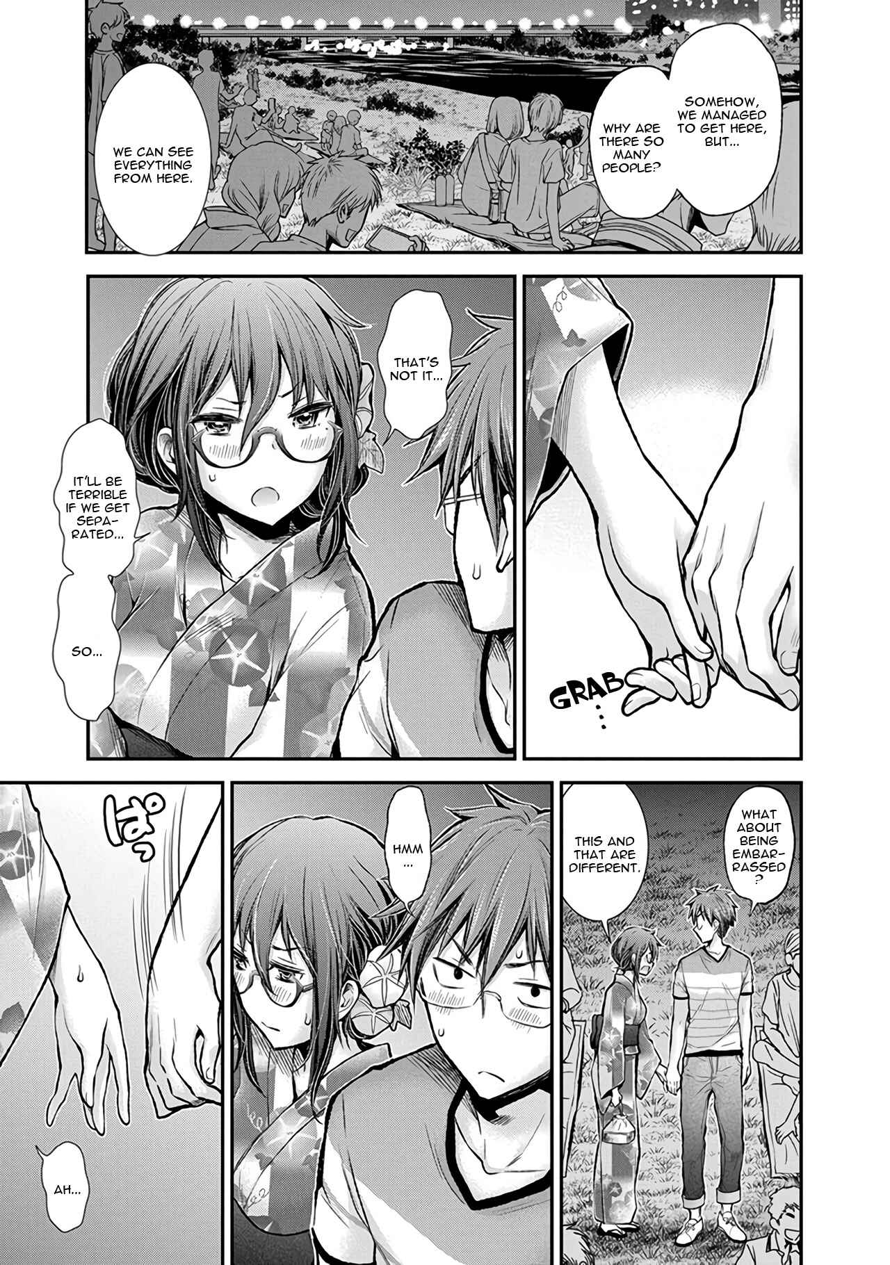 Page 12 Chapter 40 Henjo ~Hen na Joshi Kousei Amaguri Senko~