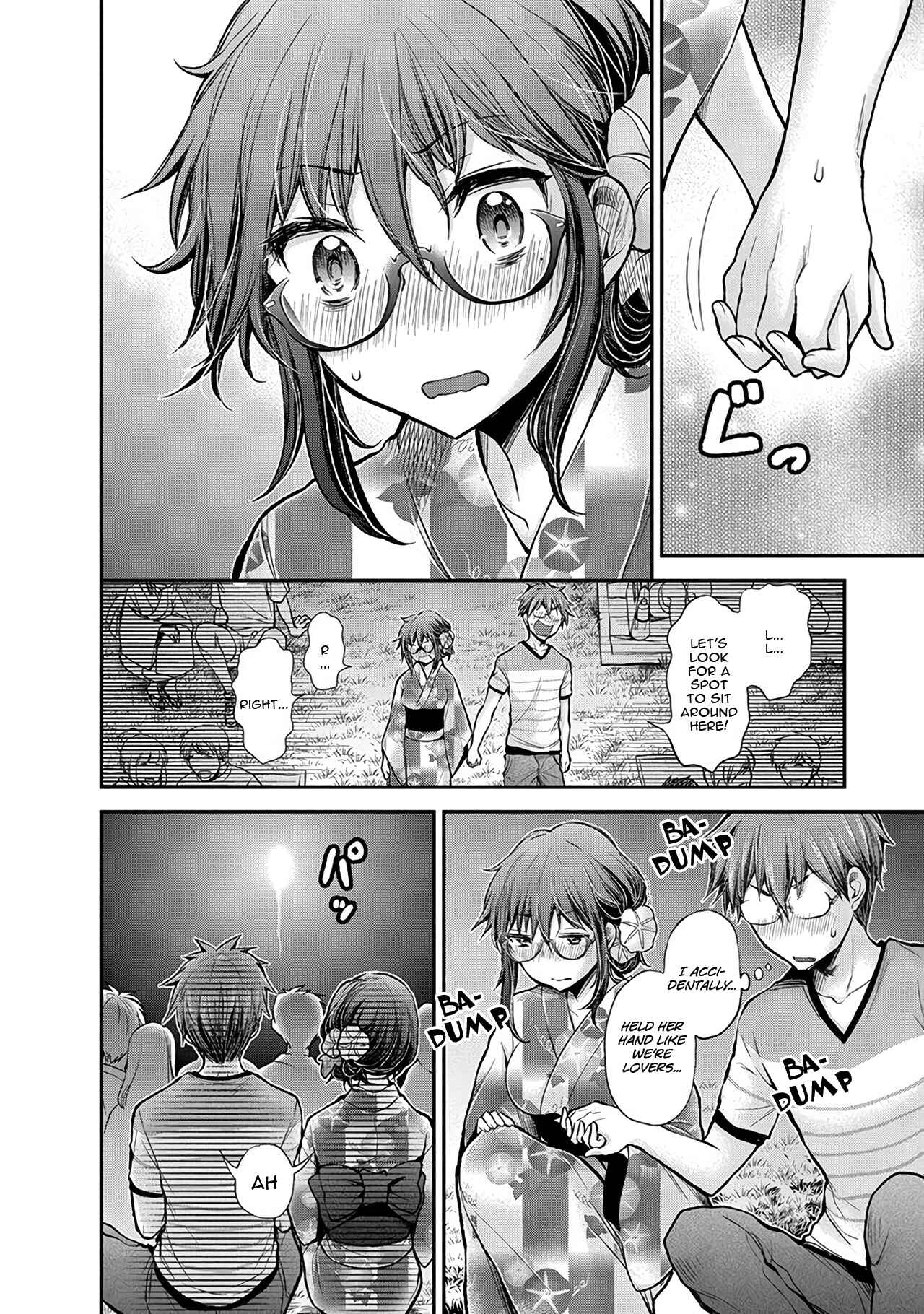 Page 13 Chapter 40 Henjo ~Hen na Joshi Kousei Amaguri Senko~