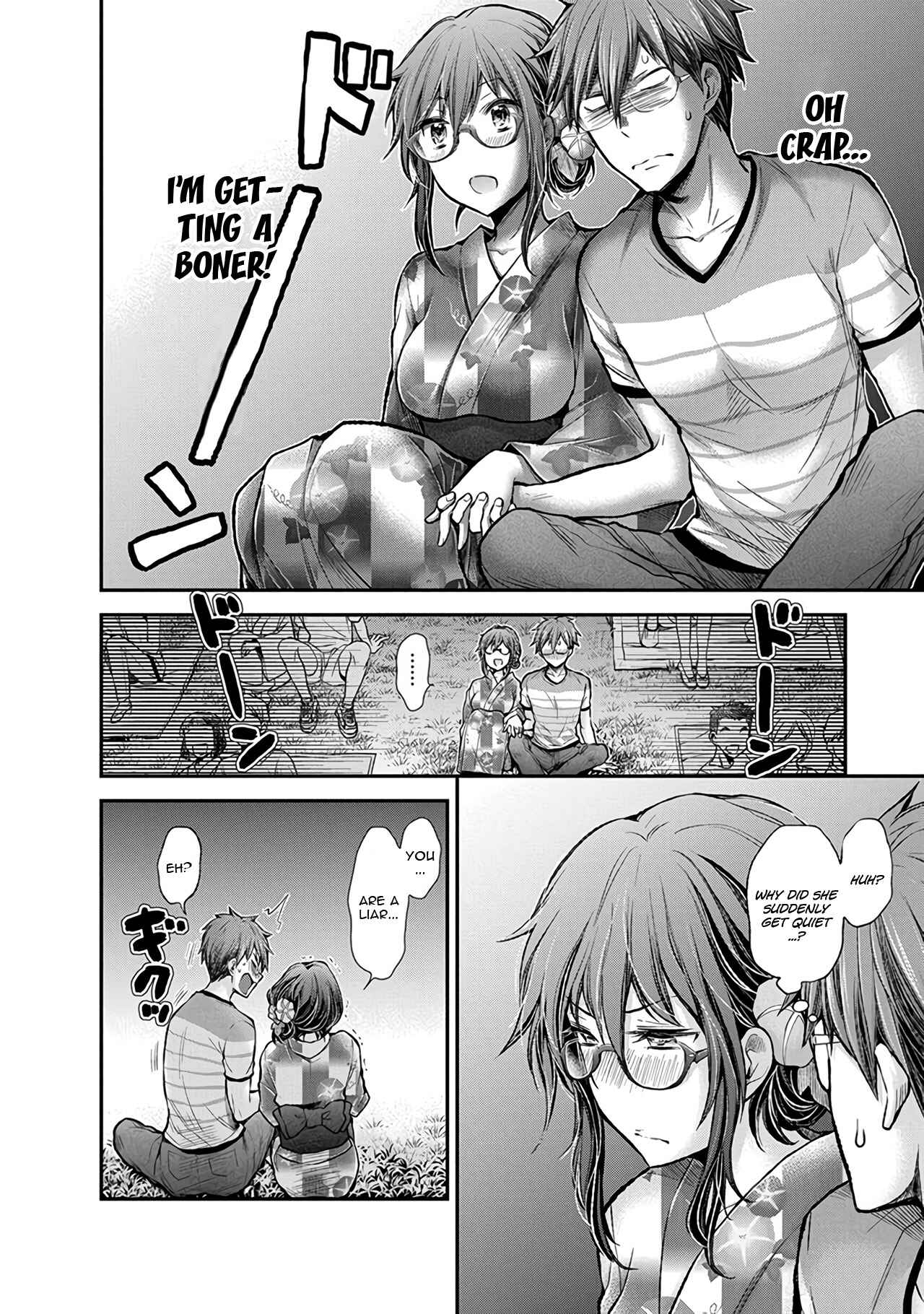 Page 15 Chapter 40 Henjo ~Hen na Joshi Kousei Amaguri Senko~