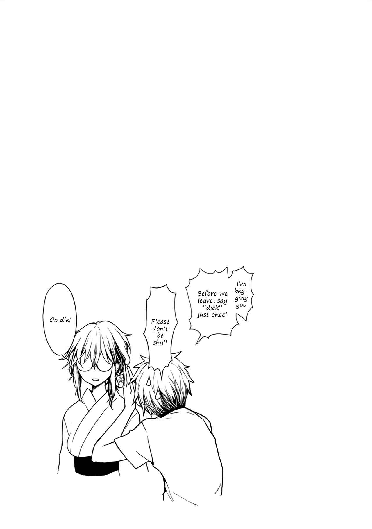 Page 22 Chapter 40 Henjo ~Hen na Joshi Kousei Amaguri Senko~