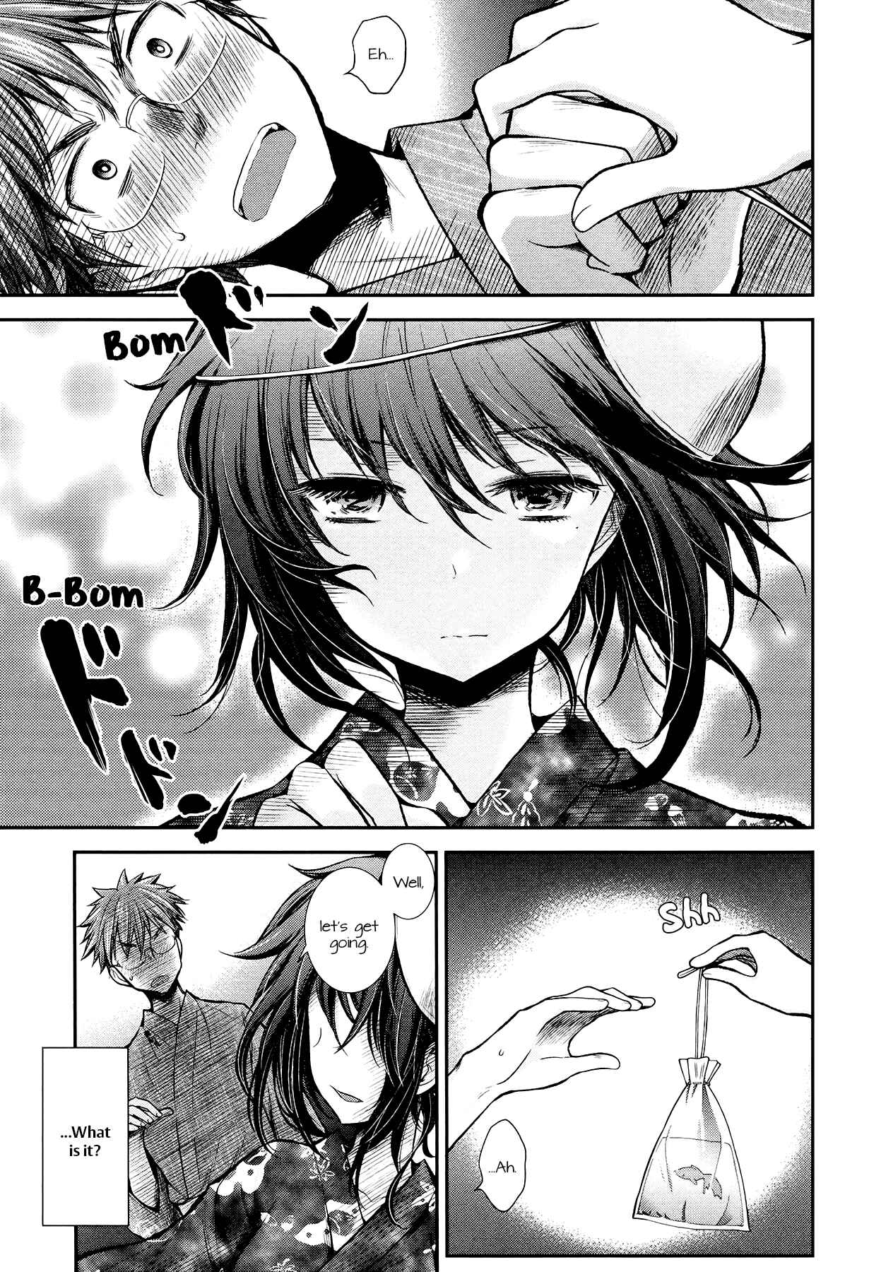 Page 19 Chapter 16 Henjo ~Hen na Joshi Kousei Amaguri Senko~