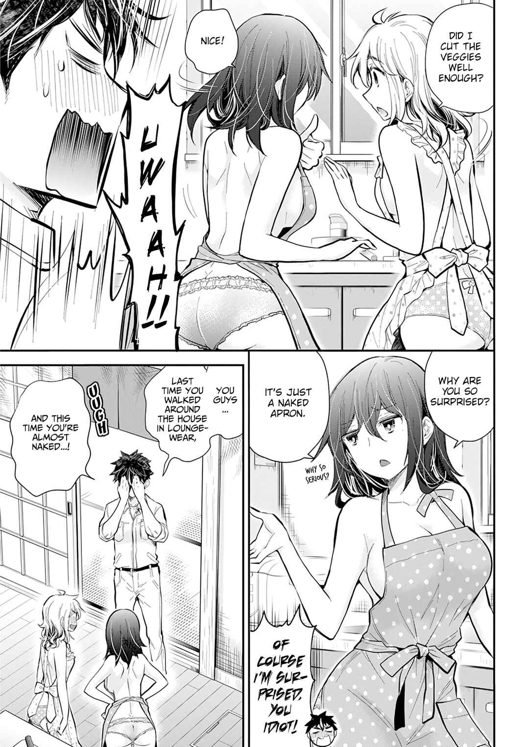 Page 13 Chapter 109 Henjo ~Hen na Joshi Kousei Amaguri Senko~