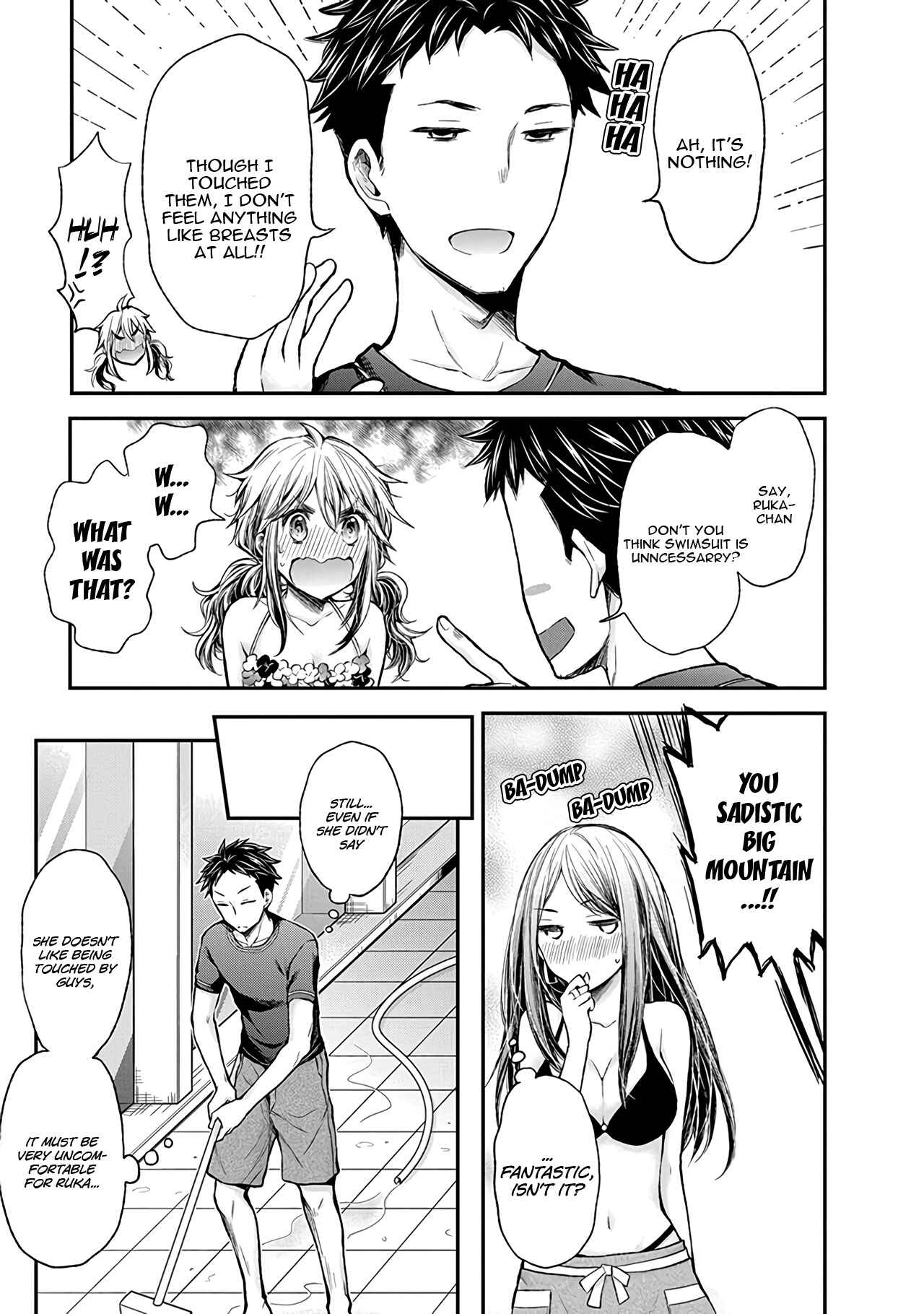 Page 20 Chapter 54 Henjo ~Hen na Joshi Kousei Amaguri Senko~