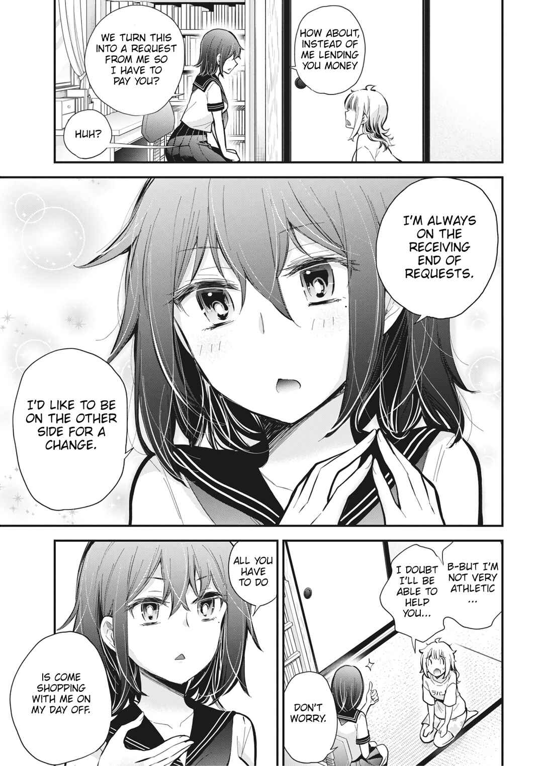 Page 6 Chapter 125 Henjo ~Hen na Joshi Kousei Amaguri Senko~