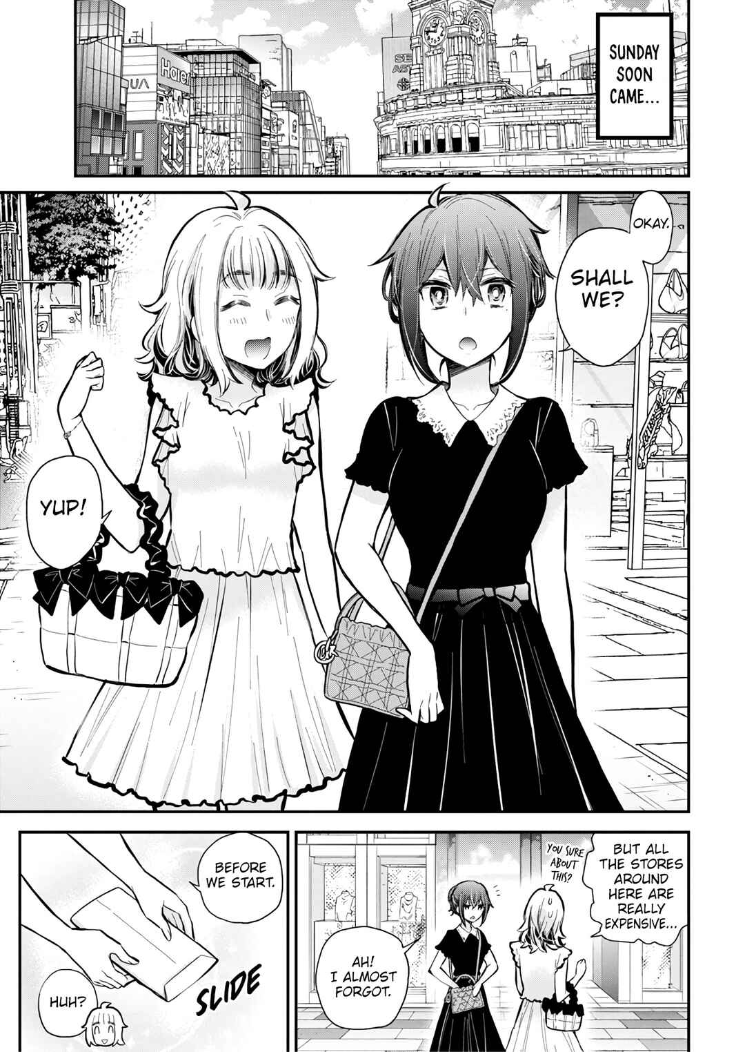 Page 8 Chapter 125 Henjo ~Hen na Joshi Kousei Amaguri Senko~