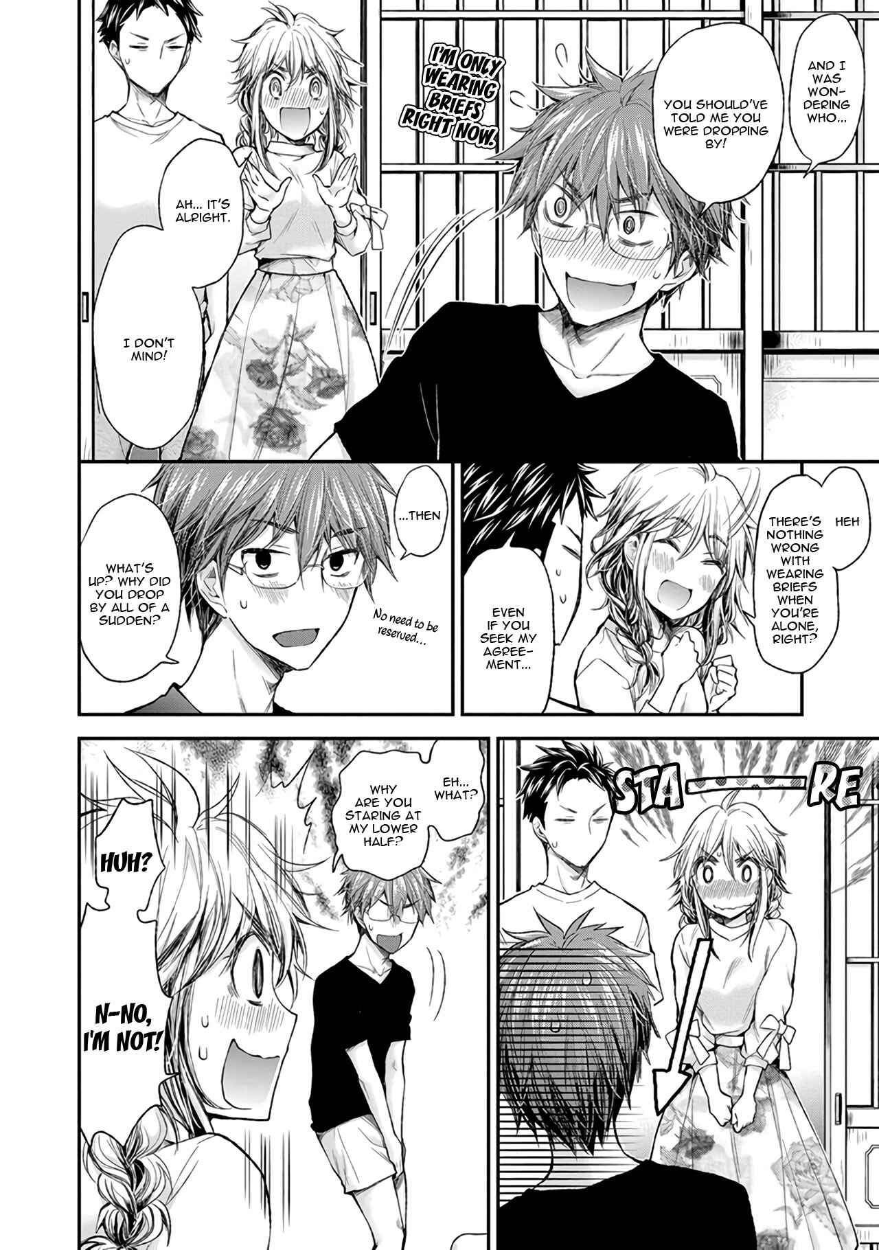 Page 13 Chapter 72 Henjo ~Hen na Joshi Kousei Amaguri Senko~