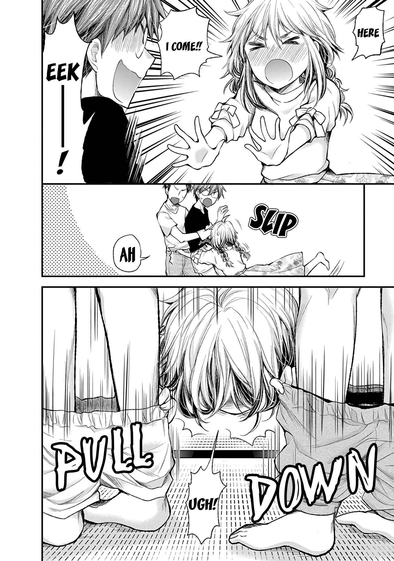 Page 19 Chapter 72 Henjo ~Hen na Joshi Kousei Amaguri Senko~