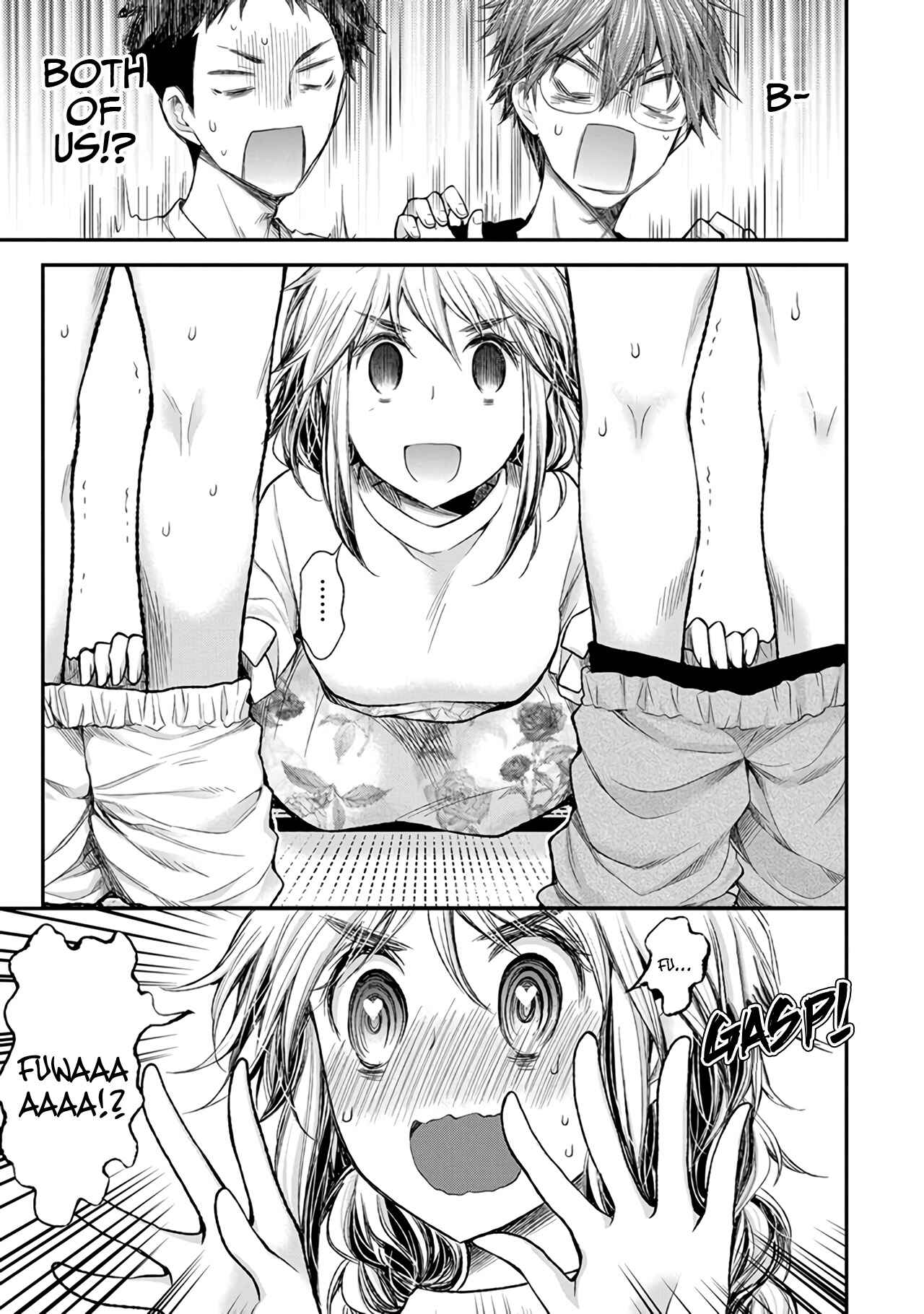 Page 20 Chapter 72 Henjo ~Hen na Joshi Kousei Amaguri Senko~
