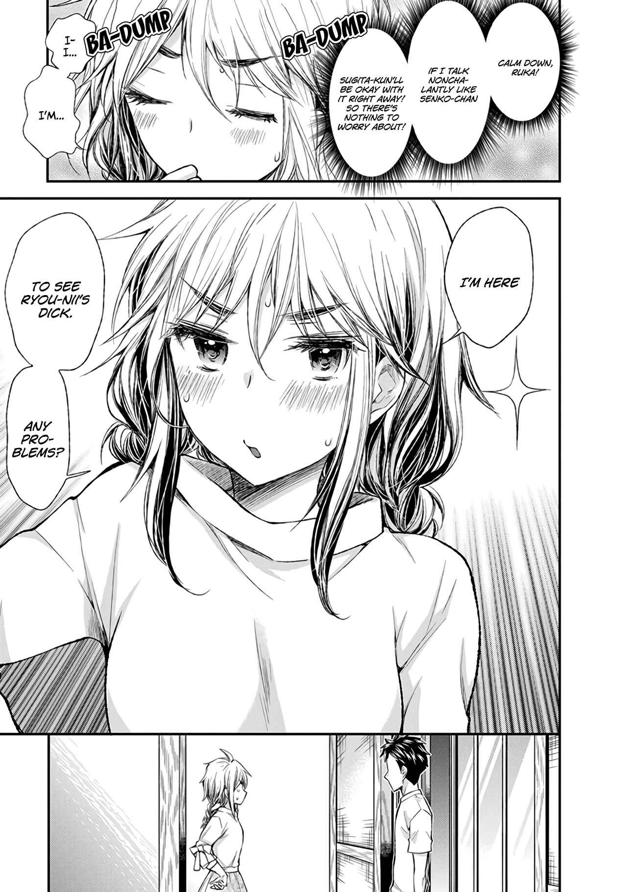 Page 8 Chapter 72 Henjo ~Hen na Joshi Kousei Amaguri Senko~