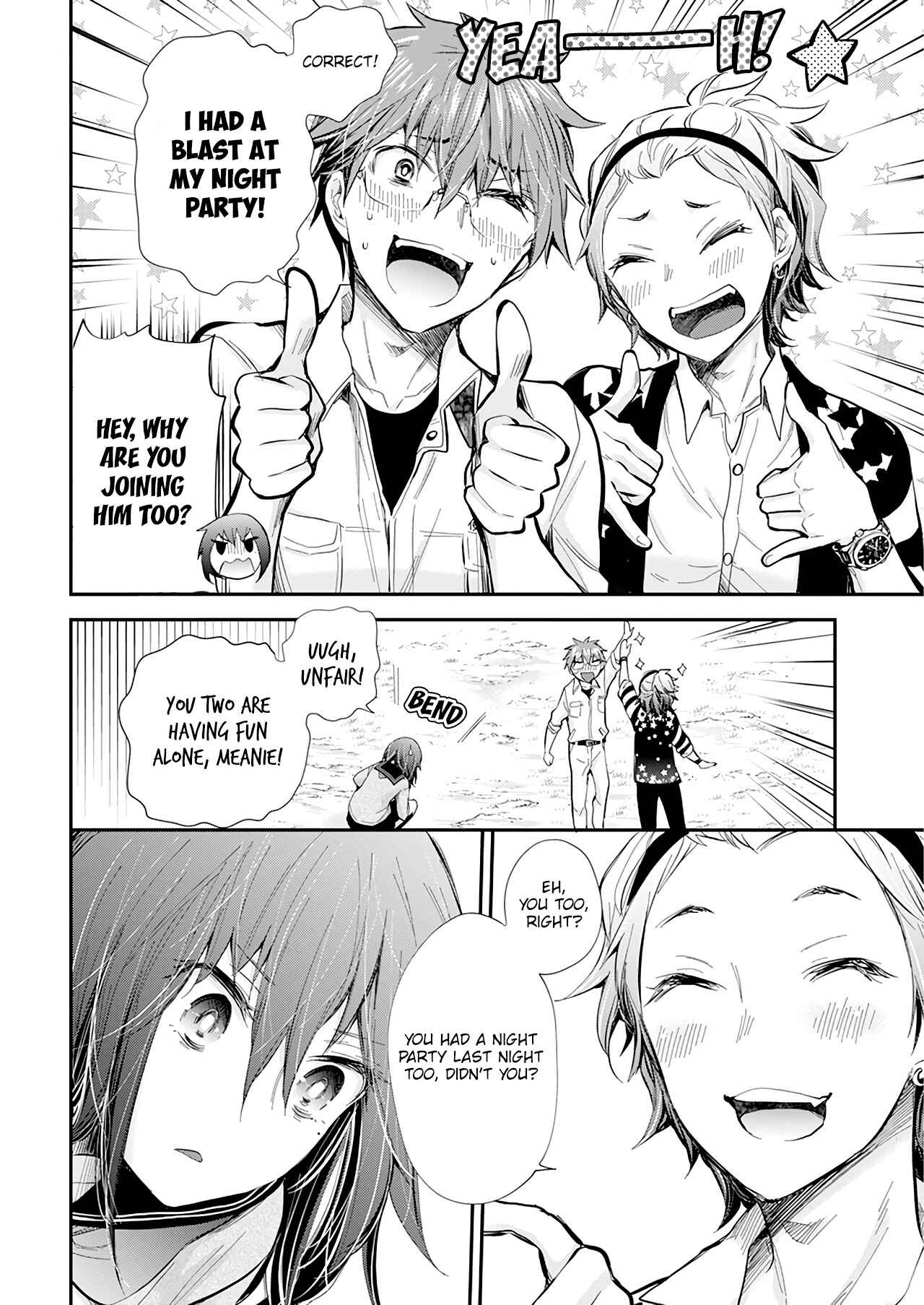 Page 25 Chapter 105 Henjo ~Hen na Joshi Kousei Amaguri Senko~