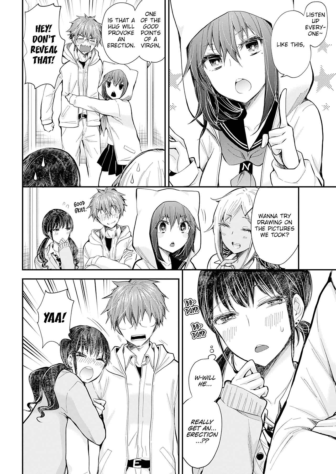 Page 13 Chapter 103 Henjo ~Hen na Joshi Kousei Amaguri Senko~