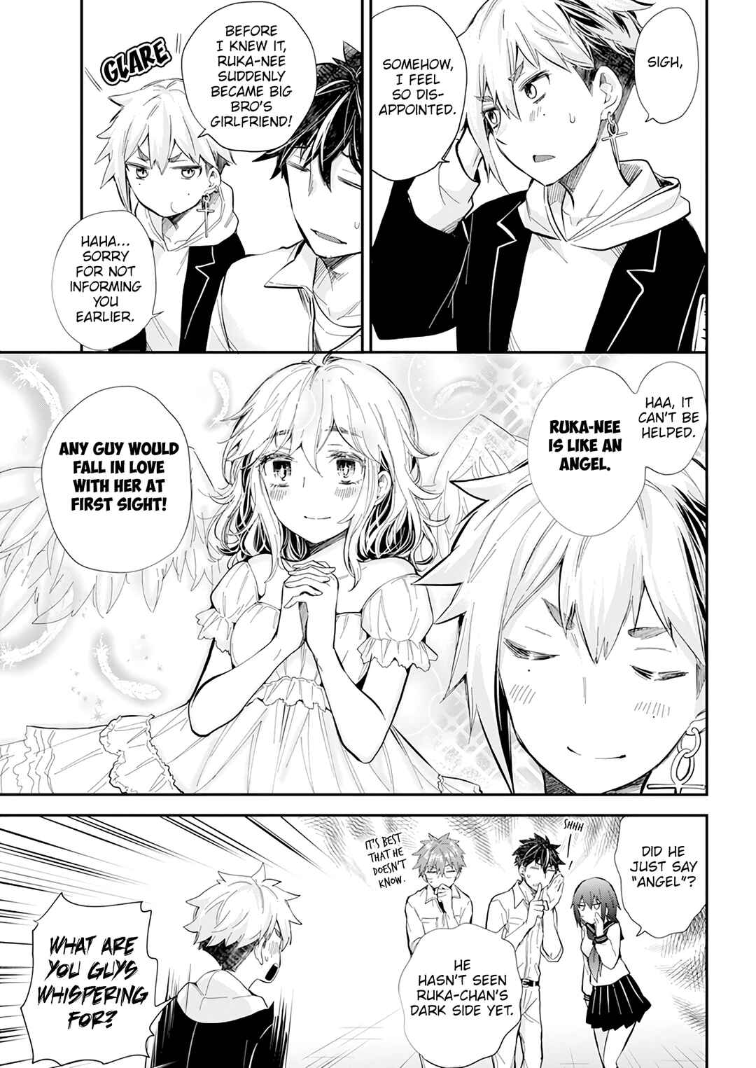 Page 12 Chapter 111 Henjo ~Hen na Joshi Kousei Amaguri Senko~