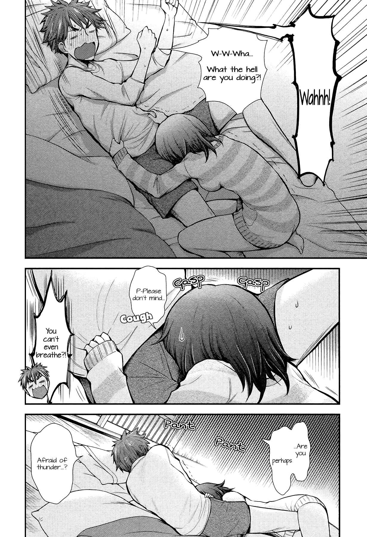 Page 10 Chapter 11 Henjo ~Hen na Joshi Kousei Amaguri Senko~
