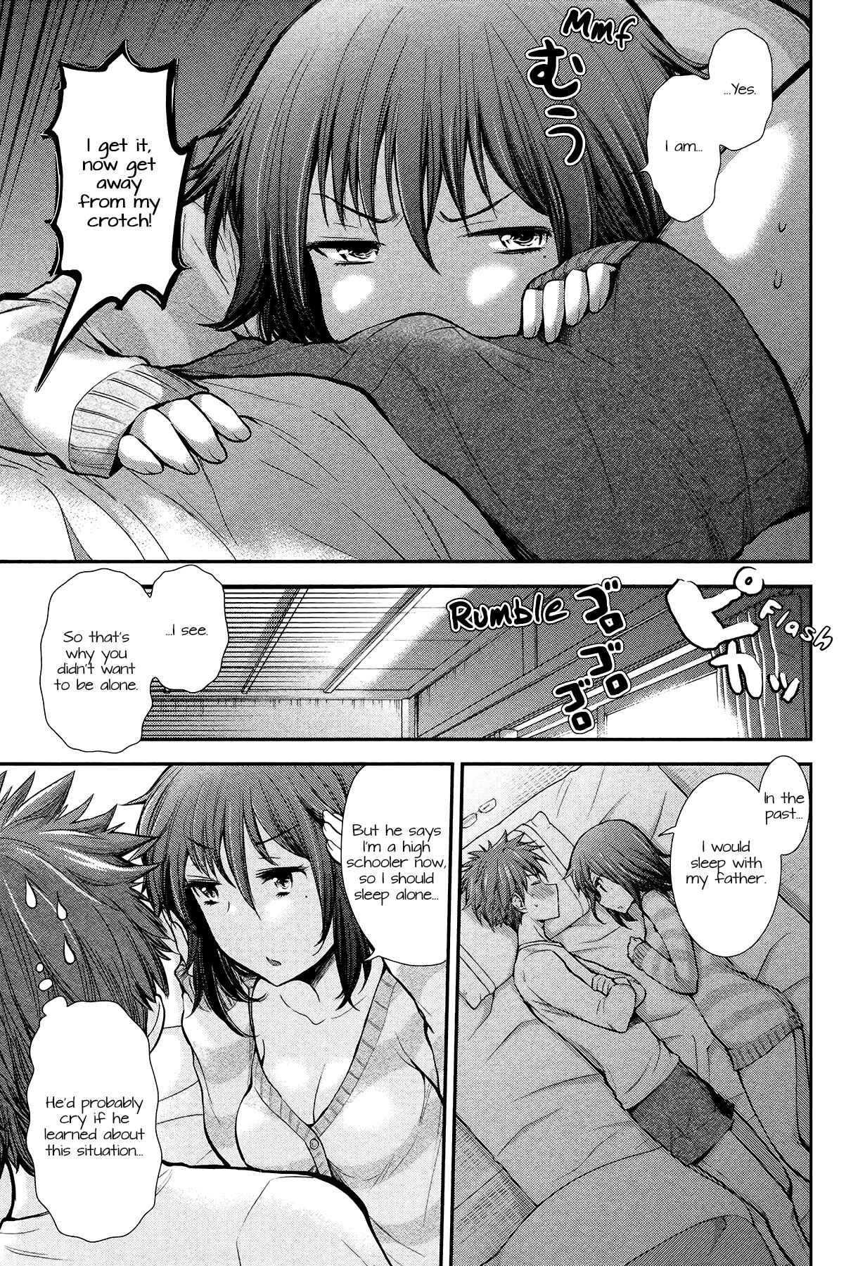 Page 11 Chapter 11 Henjo ~Hen na Joshi Kousei Amaguri Senko~