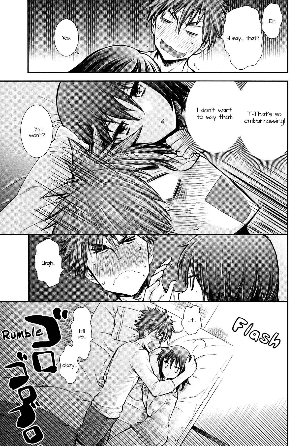 Page 15 Chapter 11 Henjo ~Hen na Joshi Kousei Amaguri Senko~