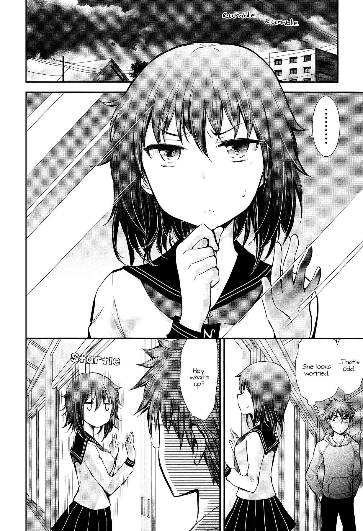 Page 2 Chapter 11 Henjo ~Hen na Joshi Kousei Amaguri Senko~