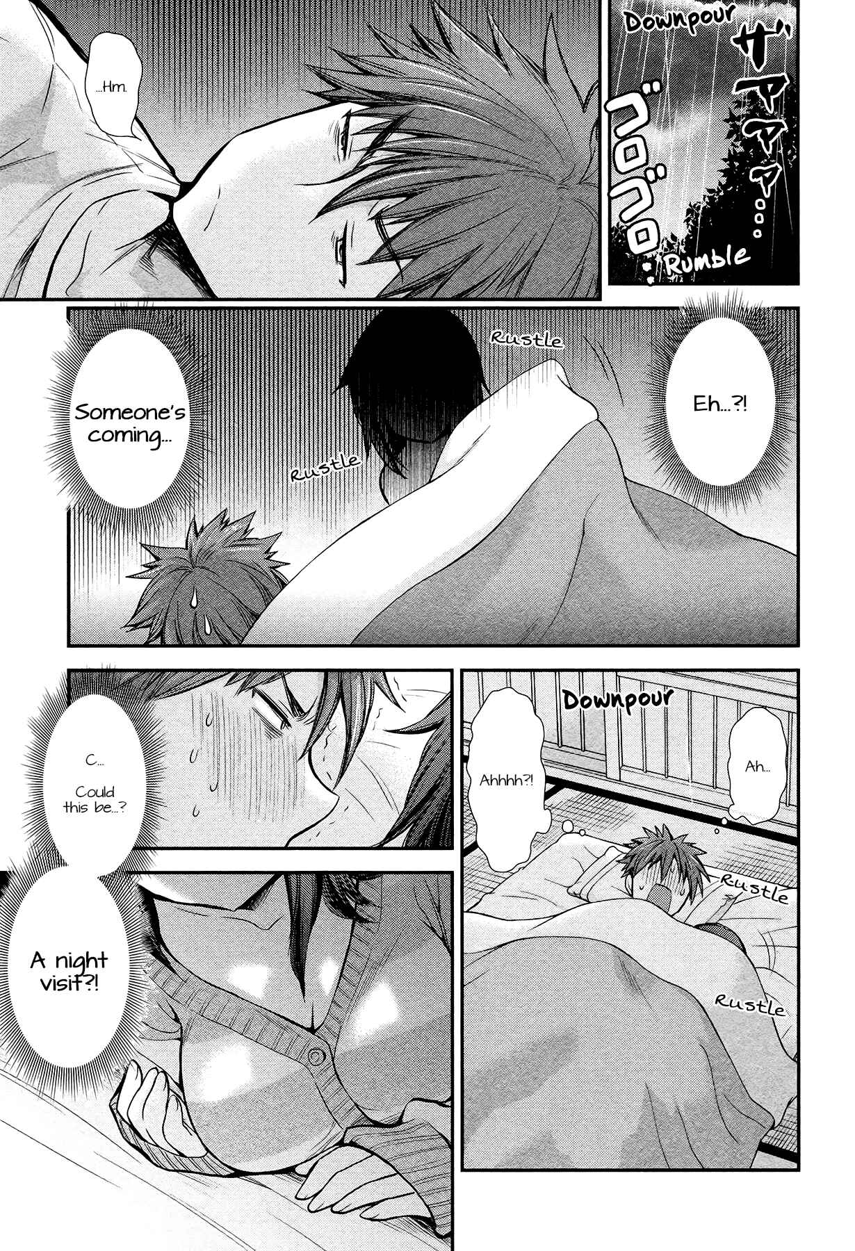 Page 7 Chapter 11 Henjo ~Hen na Joshi Kousei Amaguri Senko~