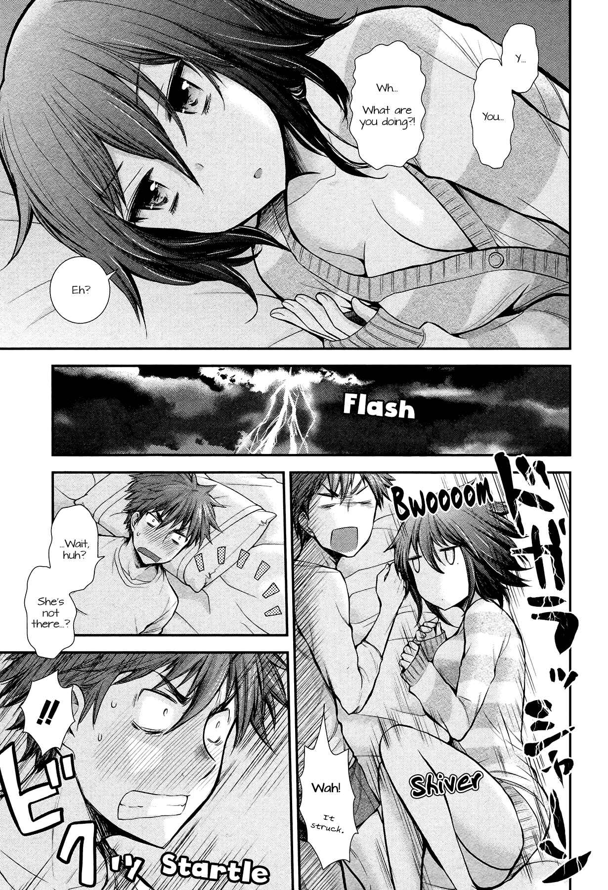 Page 9 Chapter 11 Henjo ~Hen na Joshi Kousei Amaguri Senko~