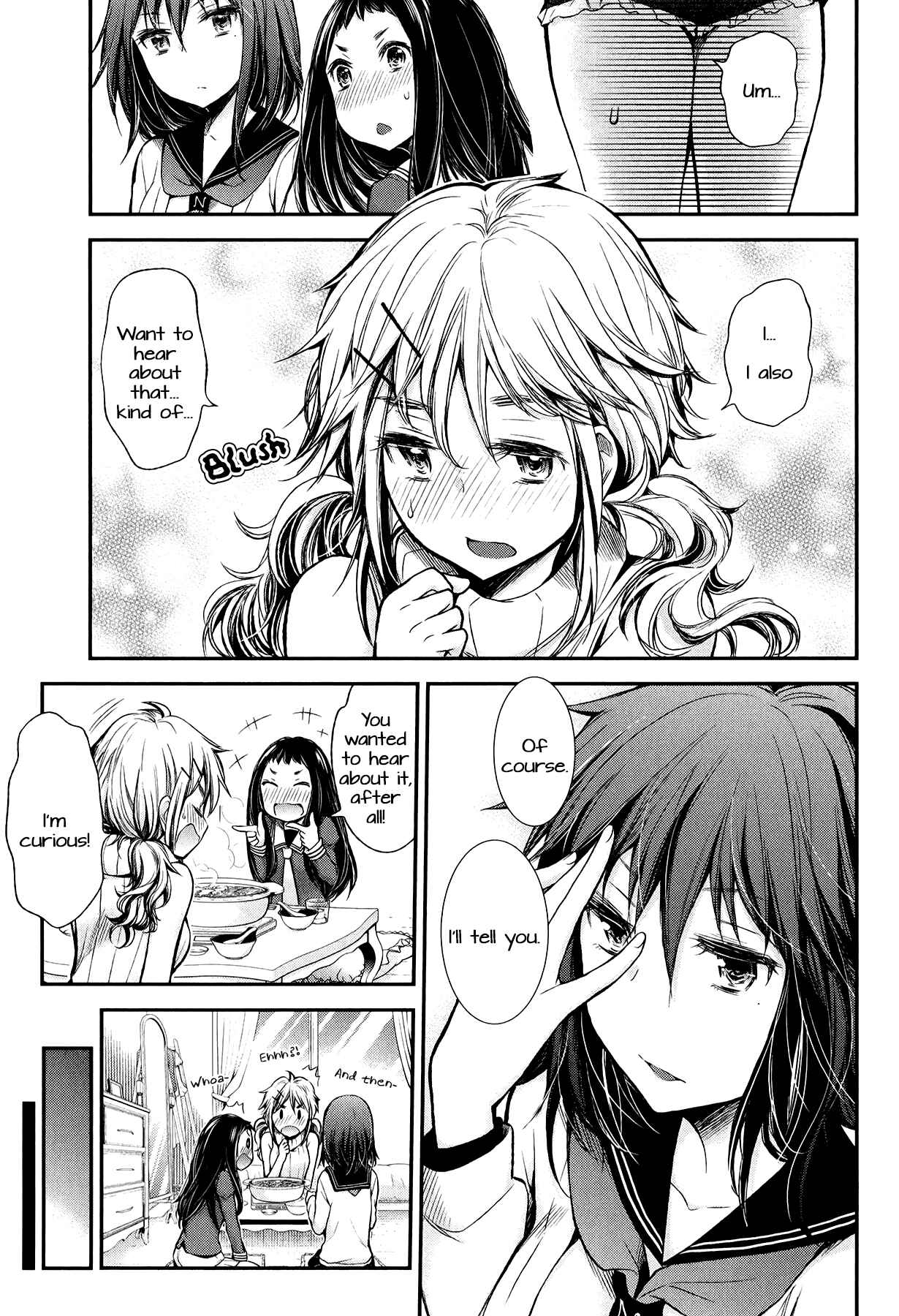 Page 15 Chapter 28 Henjo ~Hen na Joshi Kousei Amaguri Senko~