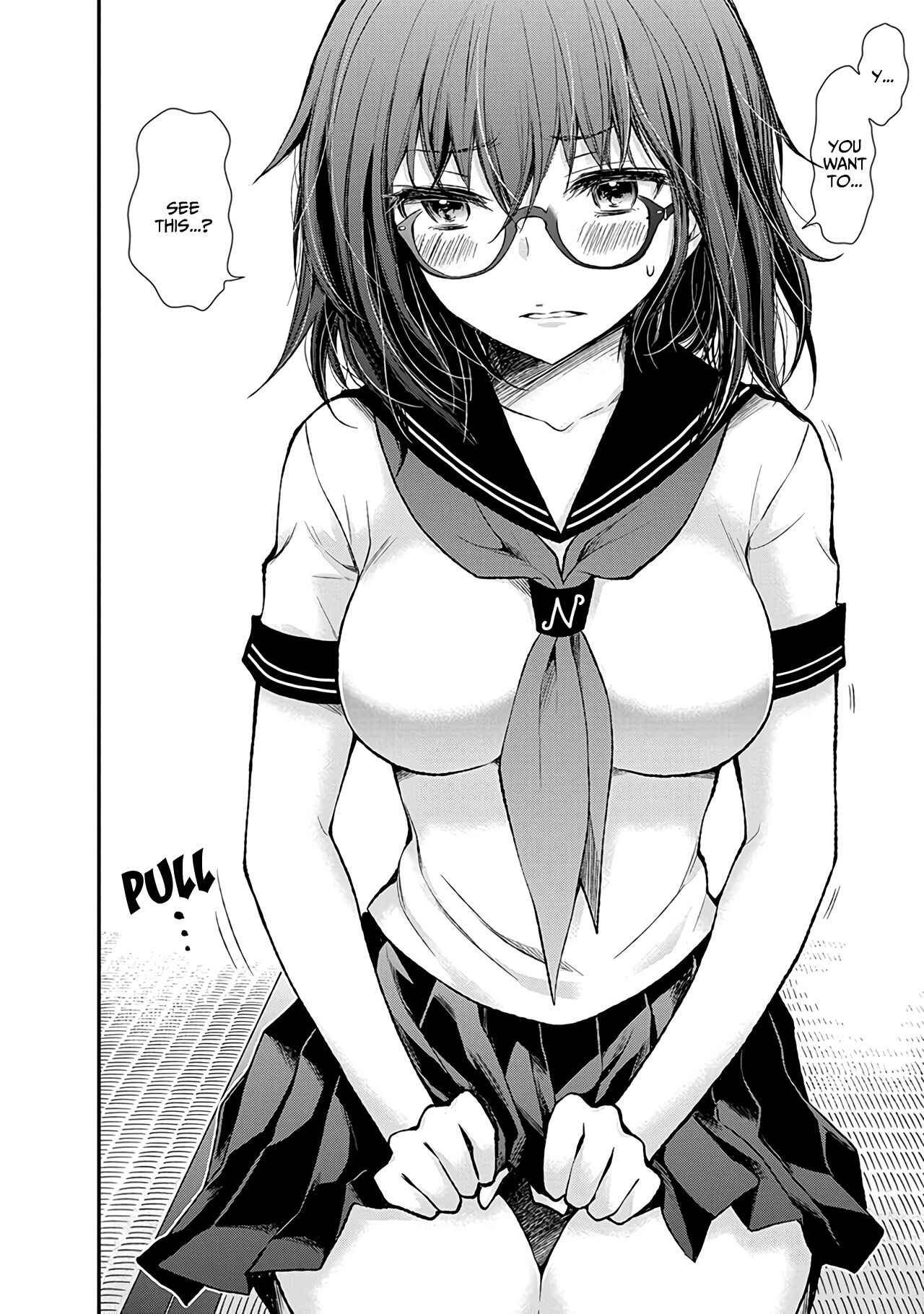 Page 17 Chapter 59 Henjo ~Hen na Joshi Kousei Amaguri Senko~