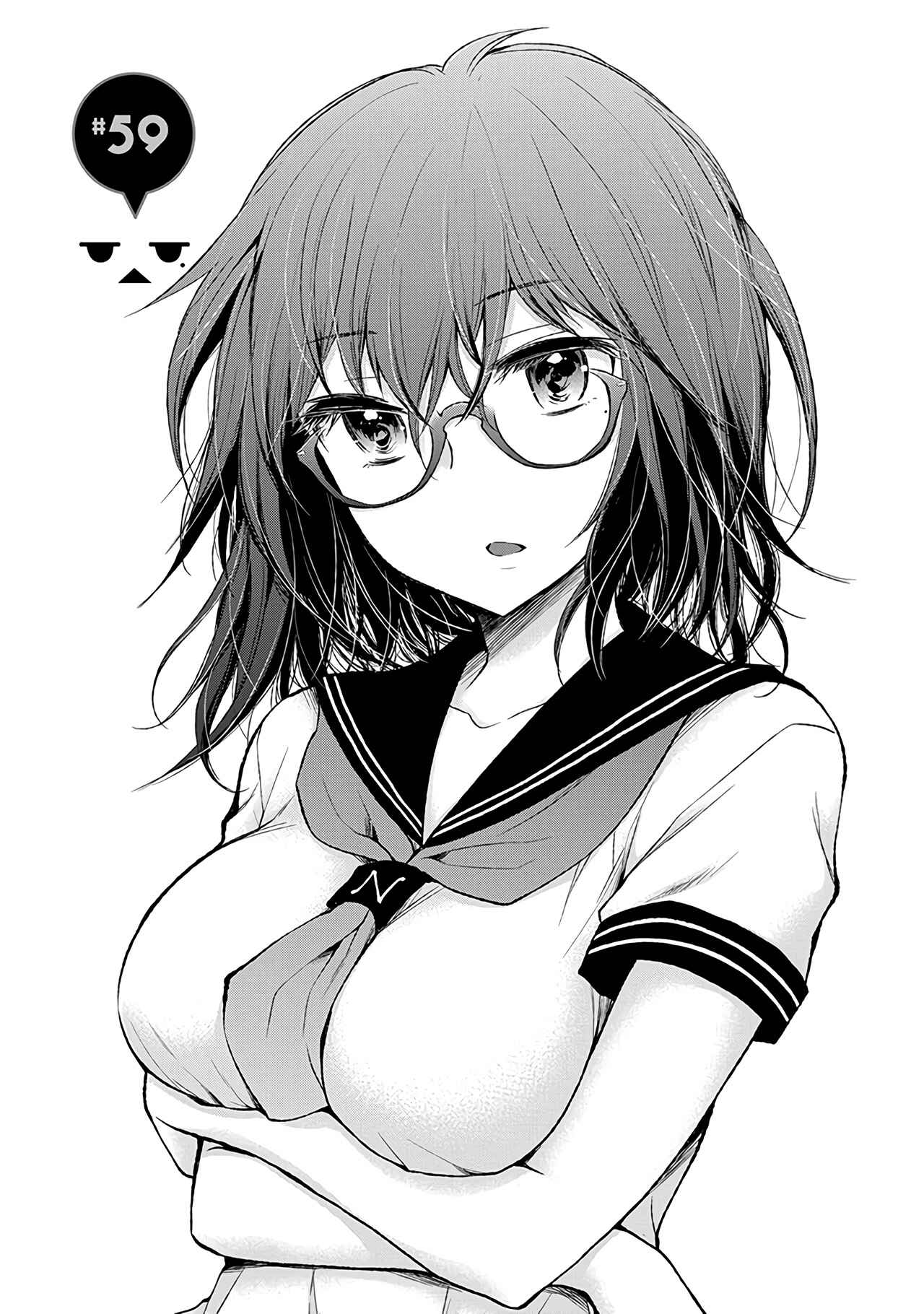 Page 2 Chapter 59 Henjo ~Hen na Joshi Kousei Amaguri Senko~