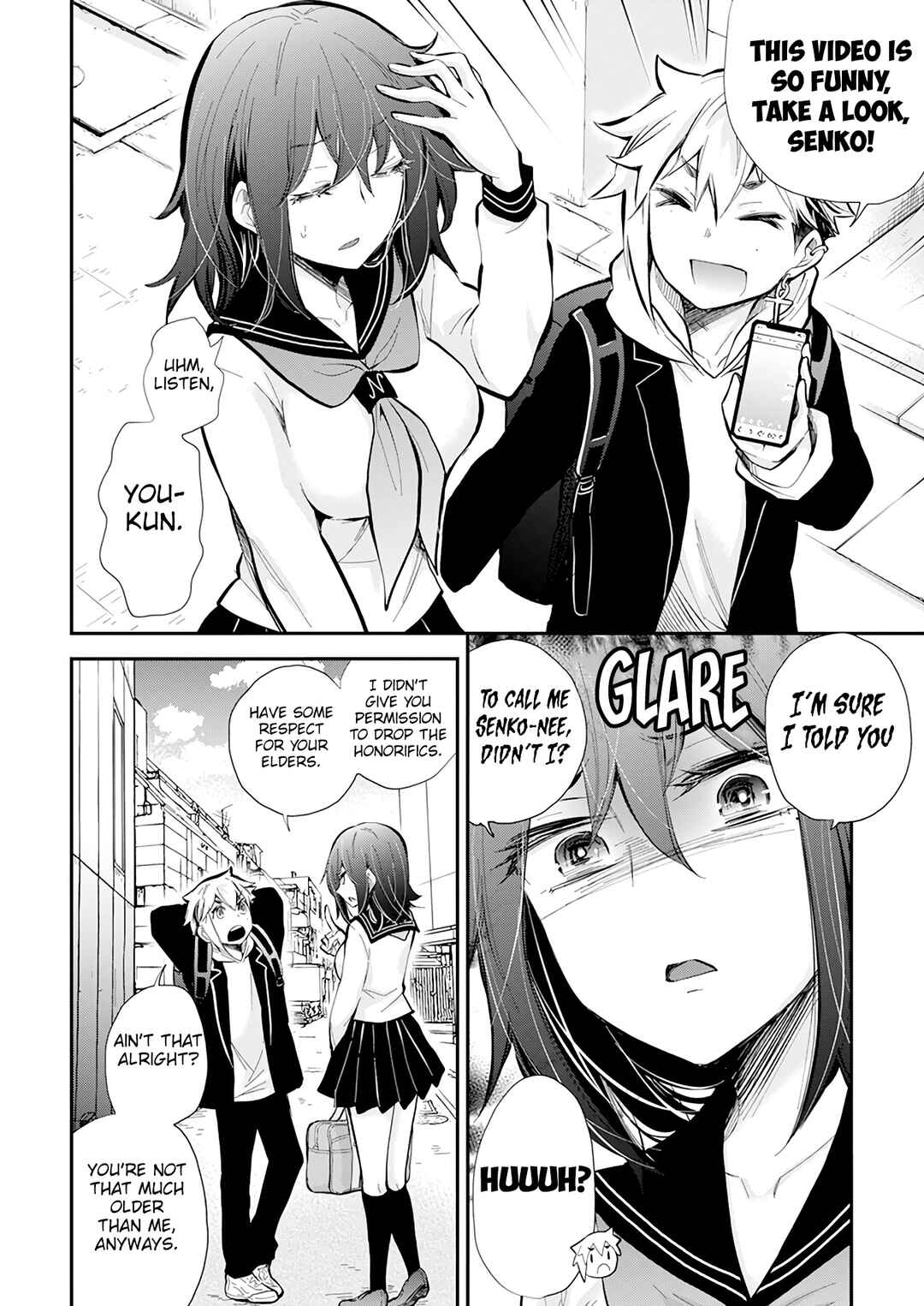 Page 4 Chapter 117 Henjo ~Hen na Joshi Kousei Amaguri Senko~