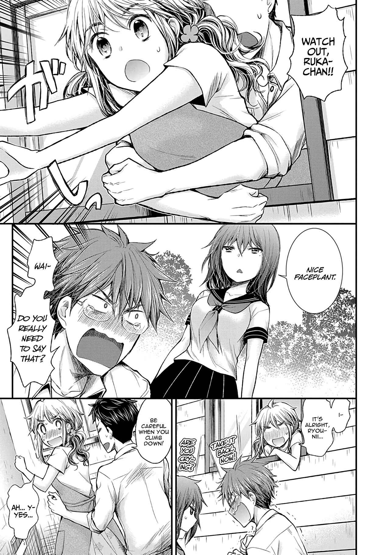 Page 20 Chapter 66 Henjo ~Hen na Joshi Kousei Amaguri Senko~