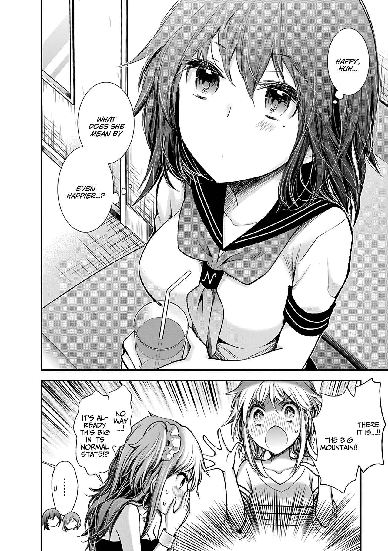 Page 25 Chapter 74 Henjo ~Hen na Joshi Kousei Amaguri Senko~