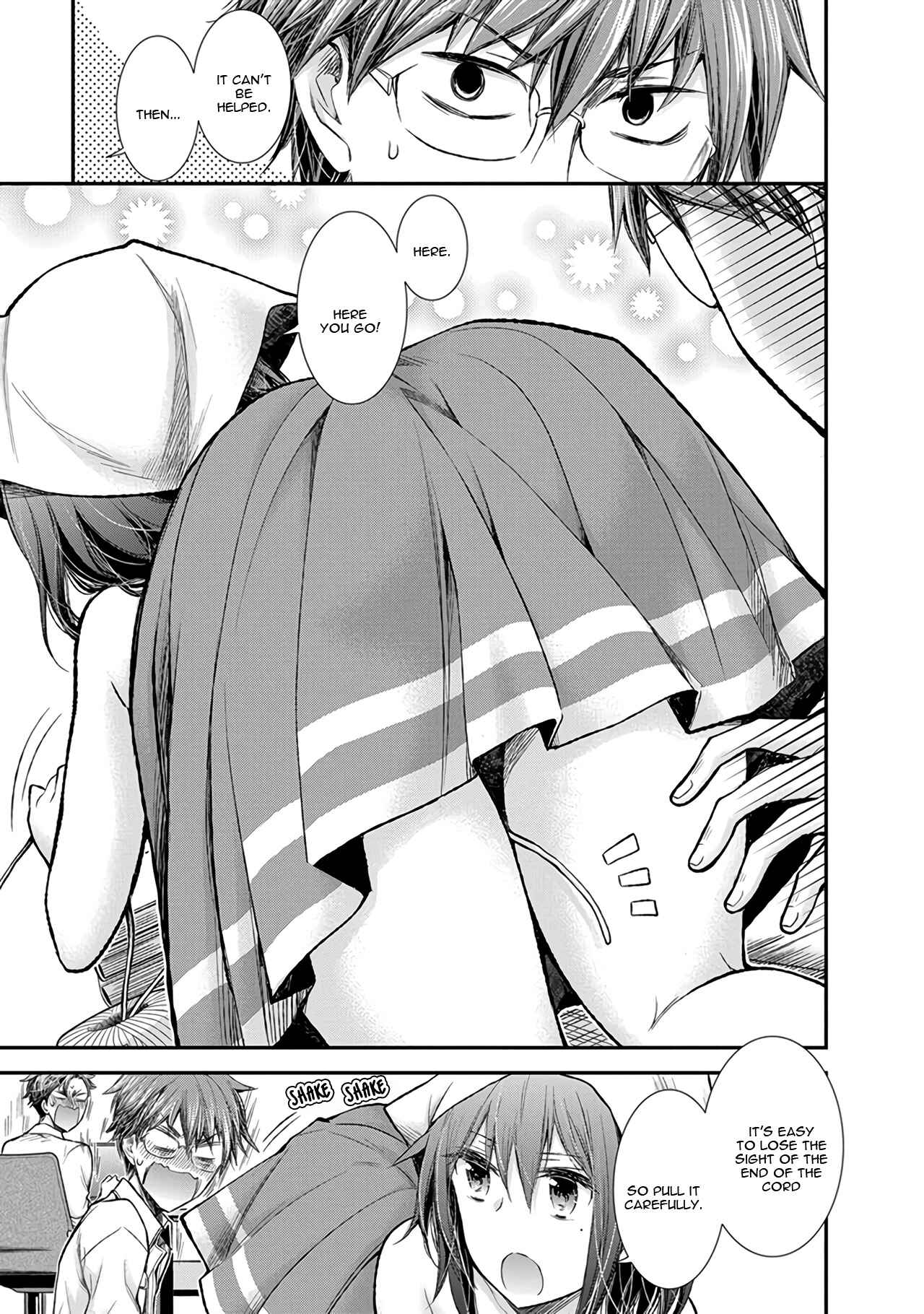 Page 16 Chapter 69 Henjo ~Hen na Joshi Kousei Amaguri Senko~