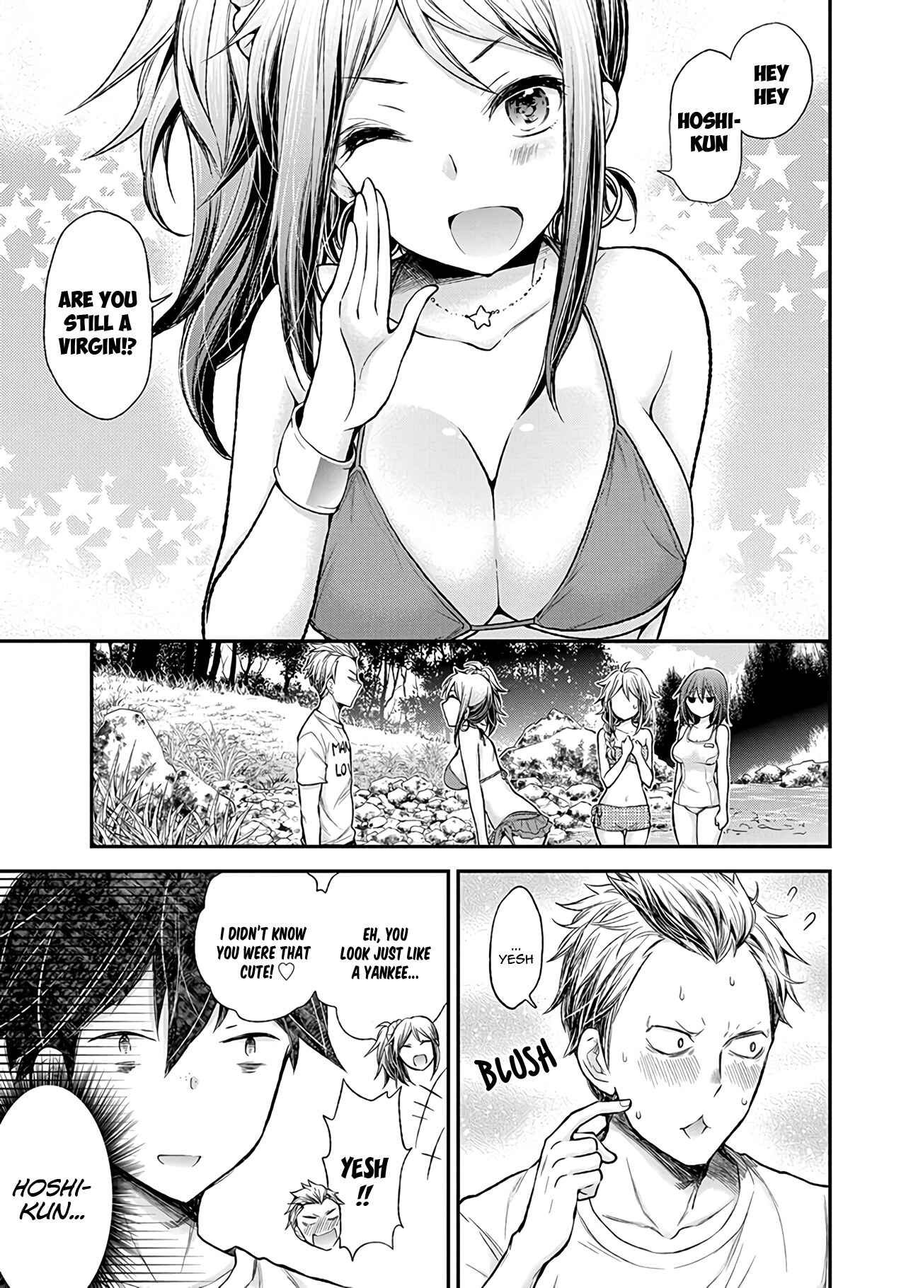Page 4 Chapter 64 Henjo ~Hen na Joshi Kousei Amaguri Senko~