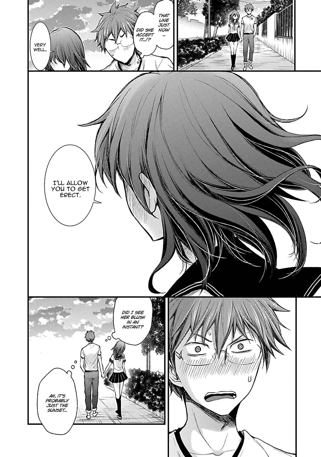 Page 22 Chapter 38 Henjo ~Hen na Joshi Kousei Amaguri Senko~